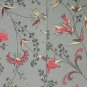 Laura Ashley Short Sleeve cotton Knit Floral Print Comfy Everyday Dress S P