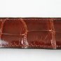 Dooney & Bourke Genuine American Alligator Belt Size 28 26-29 S Hand made in USA