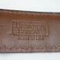 Dooney & Bourke Genuine American Alligator Belt Size 28 26-29 S Hand made in USA