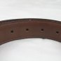 Dooney & Bourke Genuine American Alligator Belt Size 28 26-29 S Hand made in USA