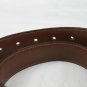 Dooney & Bourke Genuine American Alligator Belt Size 28 26-29 S Hand made in USA
