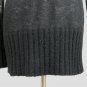 Matthew Williamson Mohair Cowl Neck Tunic Length Sweater Alencon Lace Trim S