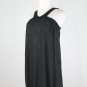 ZARA Evening Essentials Black Cheetah Print Mini Dress XS