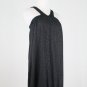 ZARA Evening Essentials Black Cheetah Print Mini Dress XS