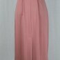 MOSCHINO Cheap and Chic Pink Cap Sleeve Knit Sheath Dress 8 42
