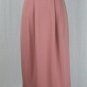 MOSCHINO Cheap and Chic Pink Cap Sleeve Knit Sheath Dress 8 42