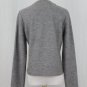 Vintage J. Jill Merino Embroidered Merino Wool Cardigan Sweater S