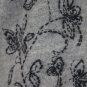 Vintage J. Jill Merino Embroidered Merino Wool Cardigan Sweater S