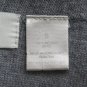 Vintage J. Jill Merino Embroidered Merino Wool Cardigan Sweater S