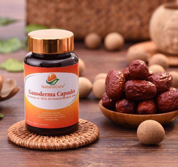 Natural ganoderma spore способ применения