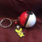 POKEBALL style key ring