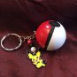 POKEBALL style key ring
