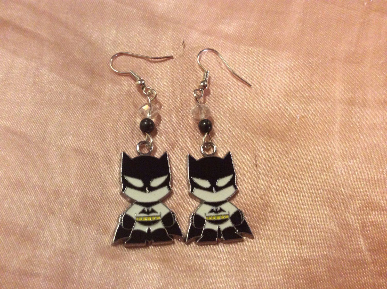 BATMAN earrings