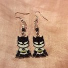 BATMAN earrings