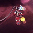 MARVEL AVENGERS book mark