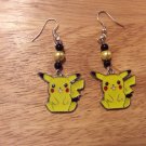 PIKACHU earrings (POKEMON)