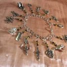 GAME OF THRONES charm bracelet