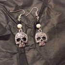 CANDY SKULL earrings