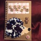 HEDGEHOG POM-POM BOOK
