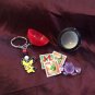 POKEBALL style key ring