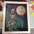 MOON GAZING HARE