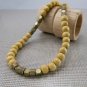 Men Necklace - Men Choker Necklace - Men Beaded Necklace - Men Jewelry - Men Gift
