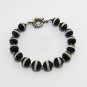 Men Bracelet - Men Beaded Bracelet - Men Jewelry - Men Vegan Bracelet - Men Gift