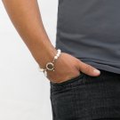 Men's Bracelet - Men's Beaded Bracelet - Men's Jewelry - Men's Vegan Bracelet - Men's Gift