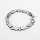 Men Bracelet - Men Silver Bracelet - Men Jewelry - Men Vegan Bracelet - Men Gift