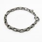 Men's Bracelet - Men's Silver Bracelet - Men's Jewelry - Men's Vegan Bracelet - Men's Gift