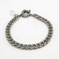 Men's Bracelet - Men's Silver Bracelet - Men's Jewelry - Men's Vegan Bracelet - Men's Gift