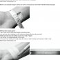 Men Bracelet - Men Silver Bracelet - Men Jewelry - Men Vegan Bracelet - Men Gift