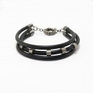 Men Bracelet - Men Vegan Bracelet - Men Beaded Bracelet - Men Jewelry - Men Gift