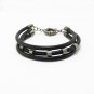 Men Bracelet - Men Vegan Bracelet - Men Beaded Bracelet - Men Jewelry - Men Gift
