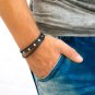 Men Bracelet - Men Vegan Bracelet - Men Beaded Bracelet - Men Jewelry - Men Gift