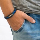 Men's Bracelet - Men's Vegan Bracelet - Men's Beaded Bracelet - Men's Jewelry - Men's Gift