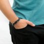 Men Bracelet - Men Vegan Bracelet - Men Beaded Bracelet - Men Jewelry - Men Gift