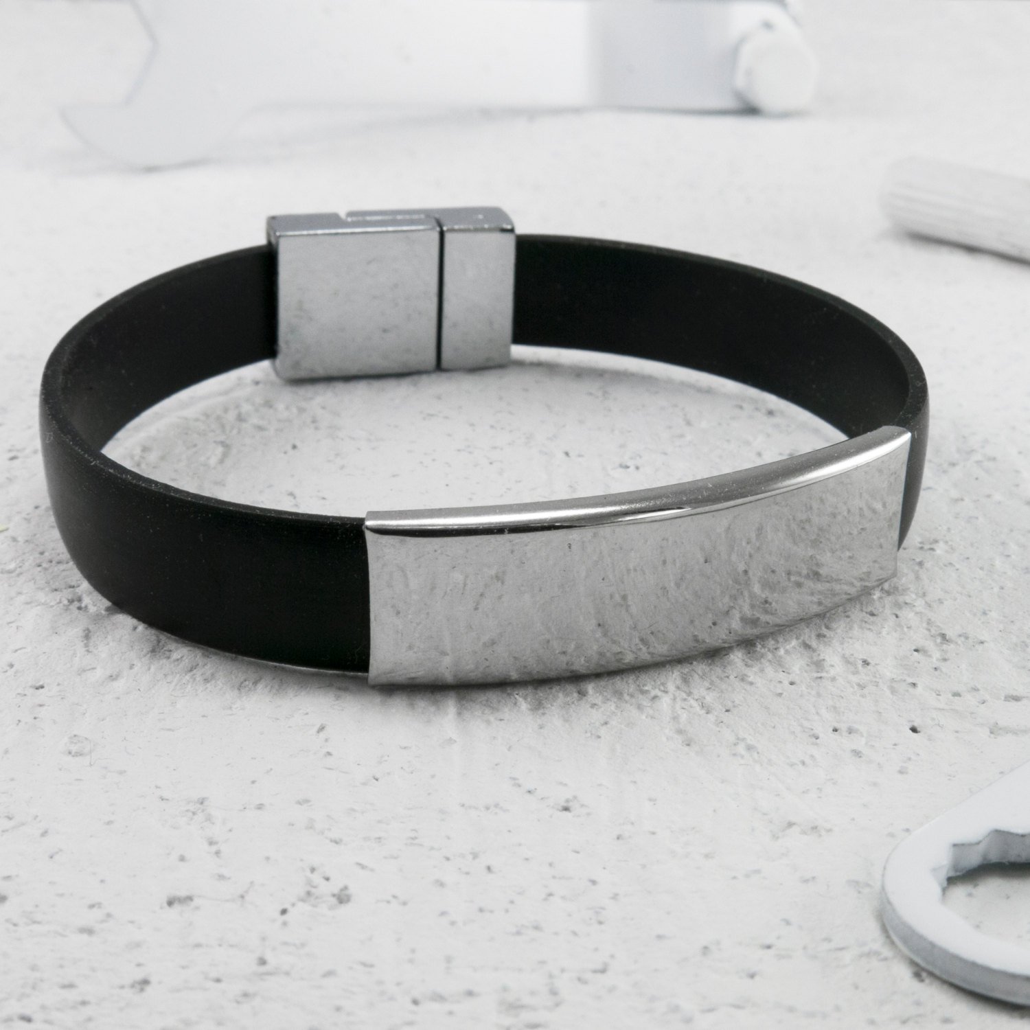 Men Bracelet - Men Jewelry - Men Vegan Bracelet - Men Gift - Bracelets For Men