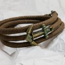 Men Bracelet - Men Jewelry - Men Nautical Bracelet - Men anchor Bracelet - Men Gift