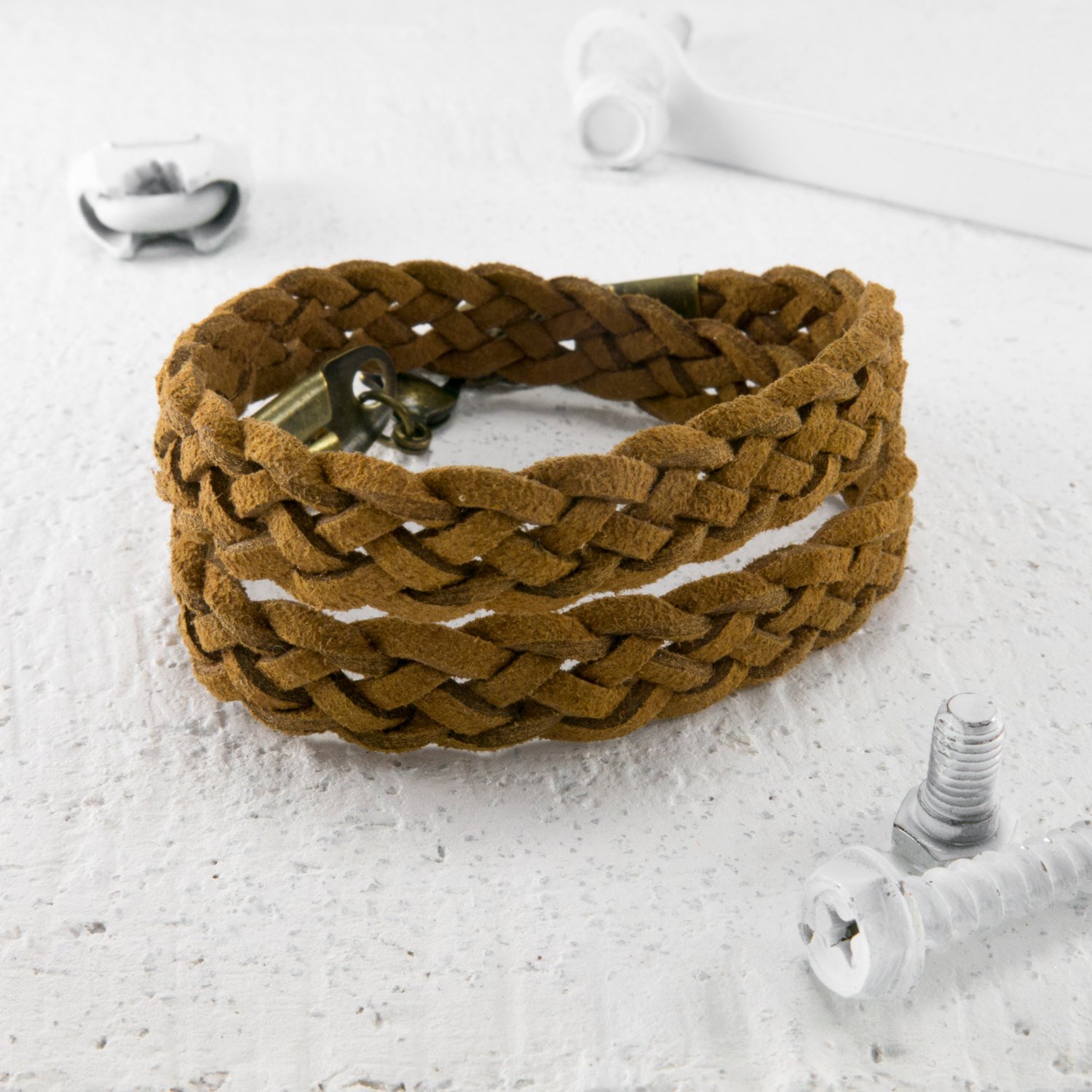 Men Bracelet - Men Jewelry - Men Leather Bracelet - Men Gift - Bracelets For Men