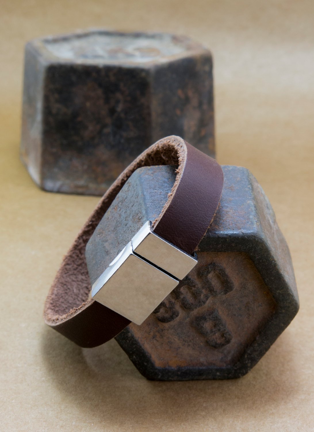Men Bracelet - Men Jewelry - Men Leather Bracelet - Men Gift - Bracelets For Men