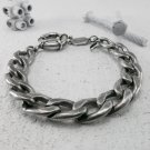 Men's Bracelet - Men's Silver Bracelet - Men's Jewelry - Men's Vegan Bracelet - Men's Gift