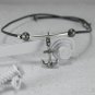 Men's Necklace - Men's Choker Necklace - Men's Leather Necklace - Men's Jewelry - Men's Gift