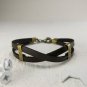 Men's Bracelet - Men's Leather Bracelet - Men's Jewelry - Men's Gift - Boyfriend Gift - Guys