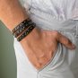 Men Bracelet - Men Jewelry - Men Vegan Bracelet - Men Gift - Bracelets For Men