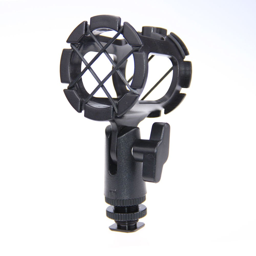 CAMVATE Microphone Camera Shoe Shock Mount for shotguns Item Code: C1195