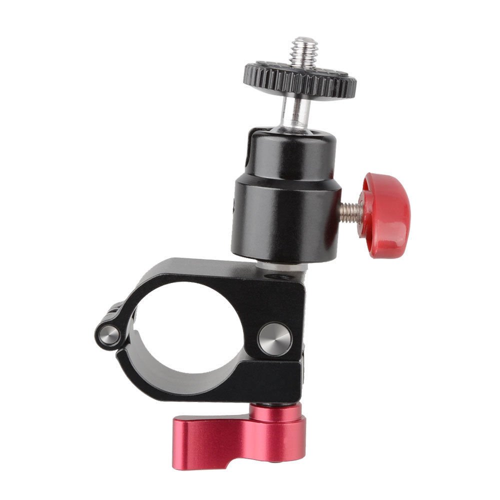 Camvate Camera Monitor Bracket Mount For Dji Ronin-m 25mm Diameter Rod 