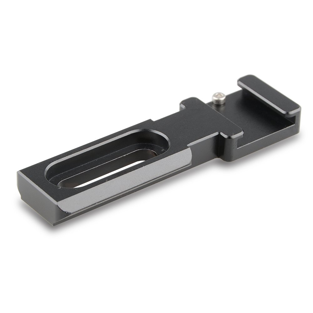 CAMVATE Cold Shoe & NATO Rail Adapter C1758