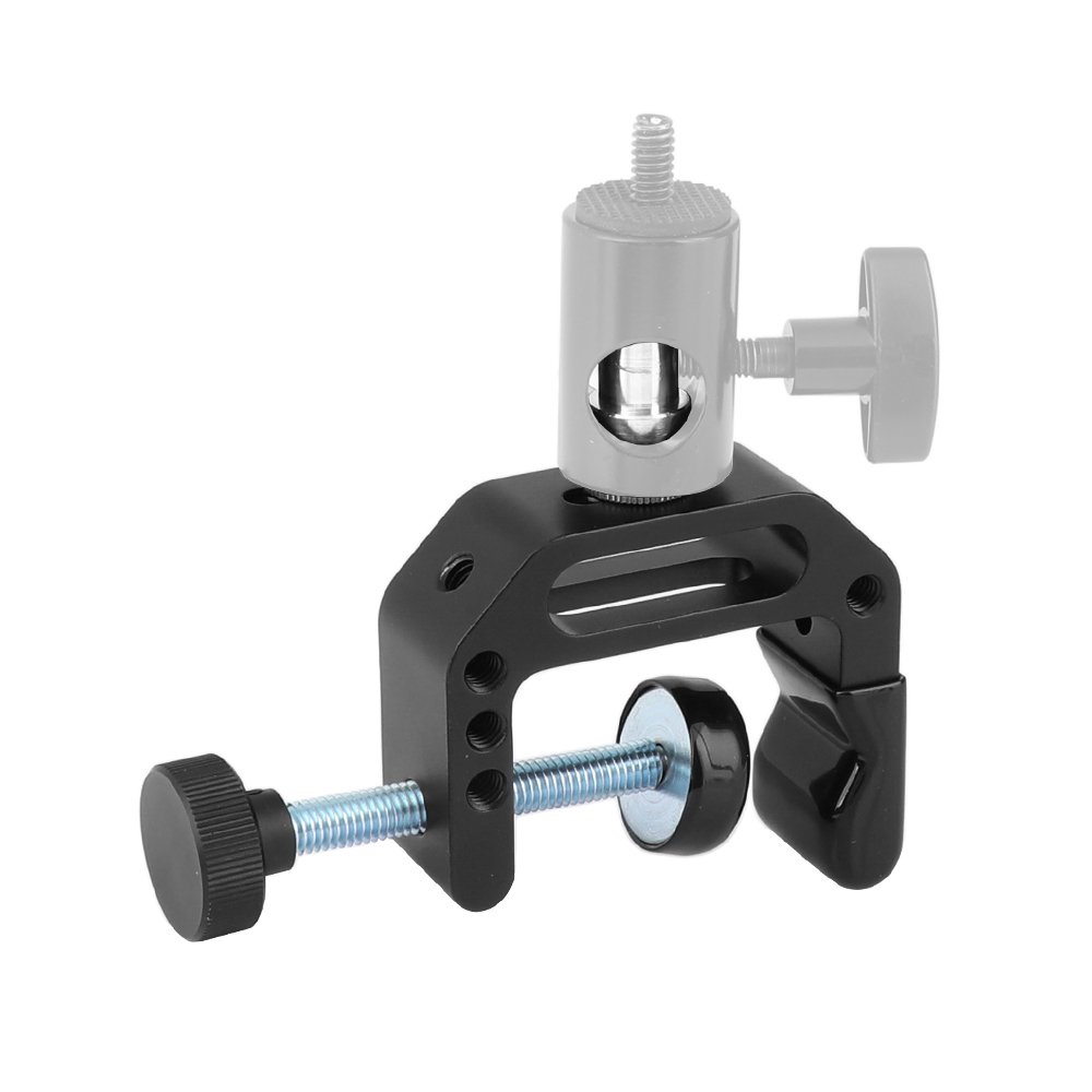 Robust C Clamp With 1/4