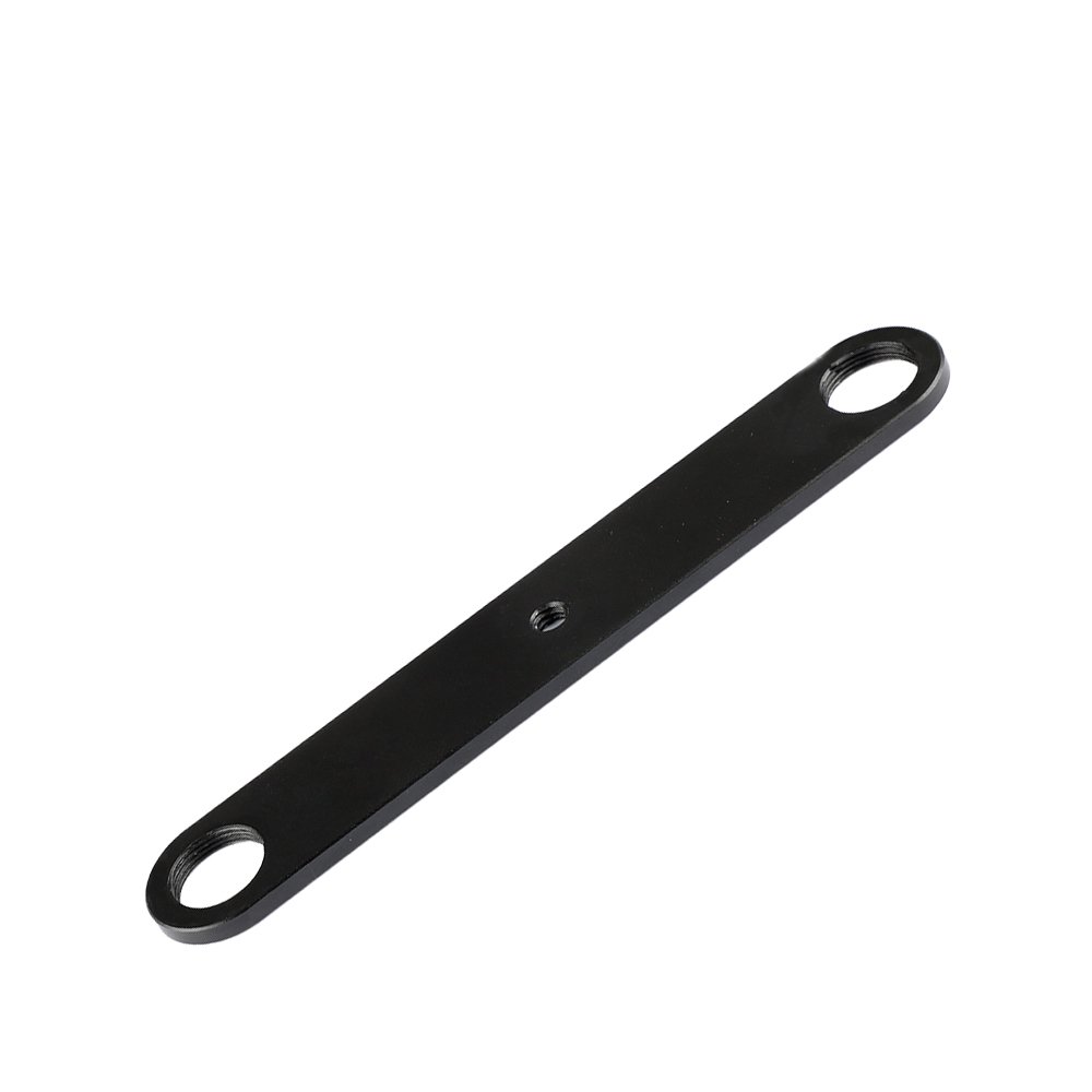 CAMVATE Double 5/8"-27 Microphone Support Holder Balance Beam Stabilizer Bar C2482